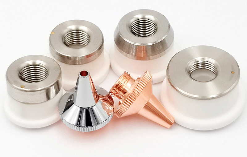 Ceramic rings and nozzles category reference